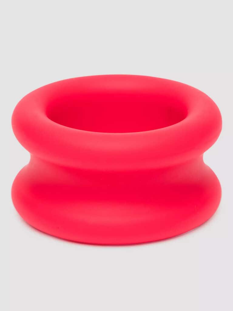 Bondage Boutique Red Silicone Review