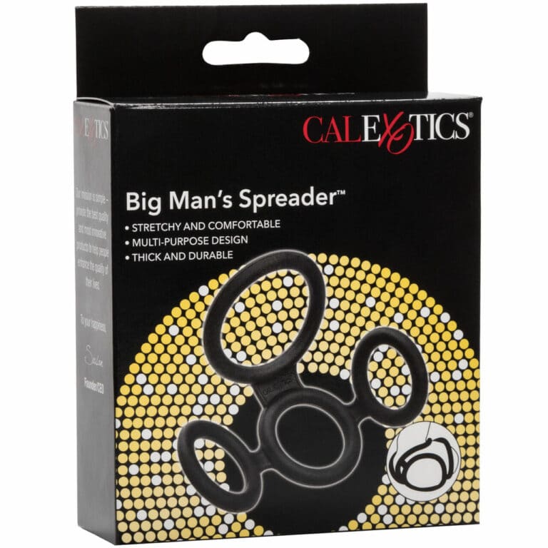 CalExotics Big Man's Spreader Review