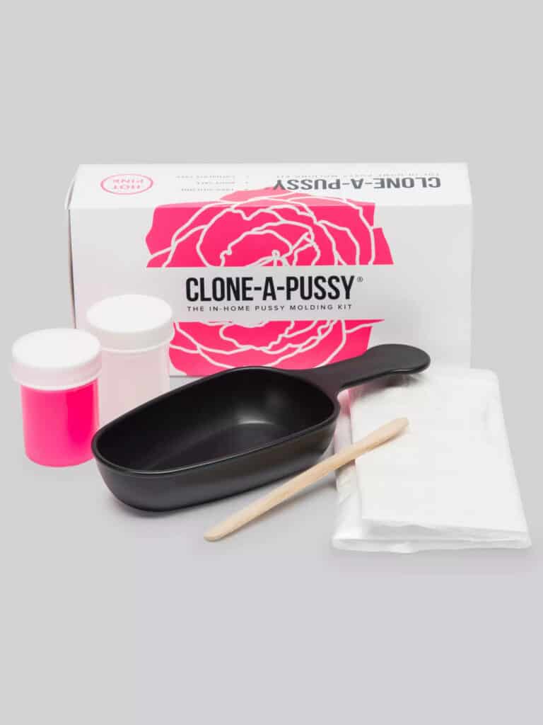 Clone-A-Pussy Female Molding Kit - Mold the Pussy of Your Choice