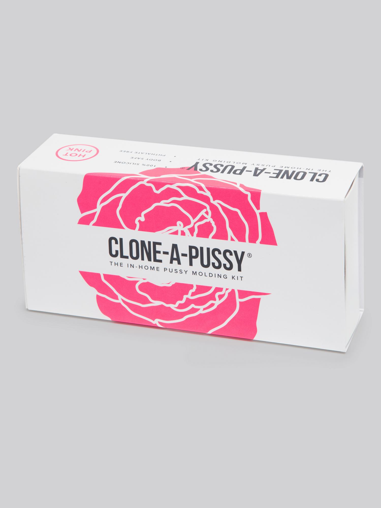 Clone-A-Pussy Female Molding Kit. Slide 13