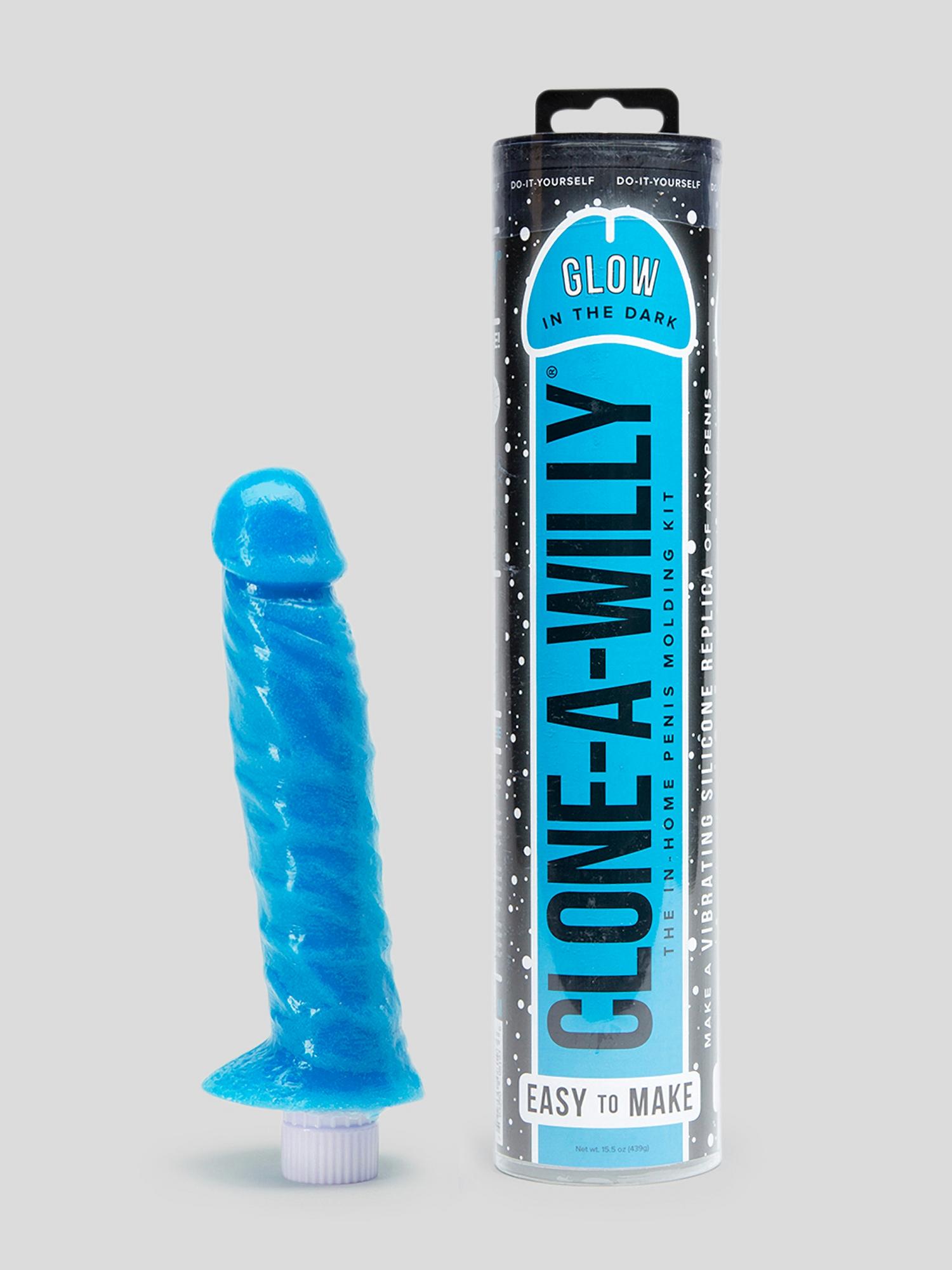Compare Clone-A-Willy Glow In The Dark Molding Kit