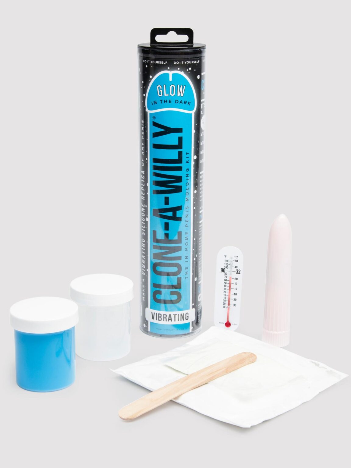Clone-a-Willy Glow-in-the-Dark Kit - Original