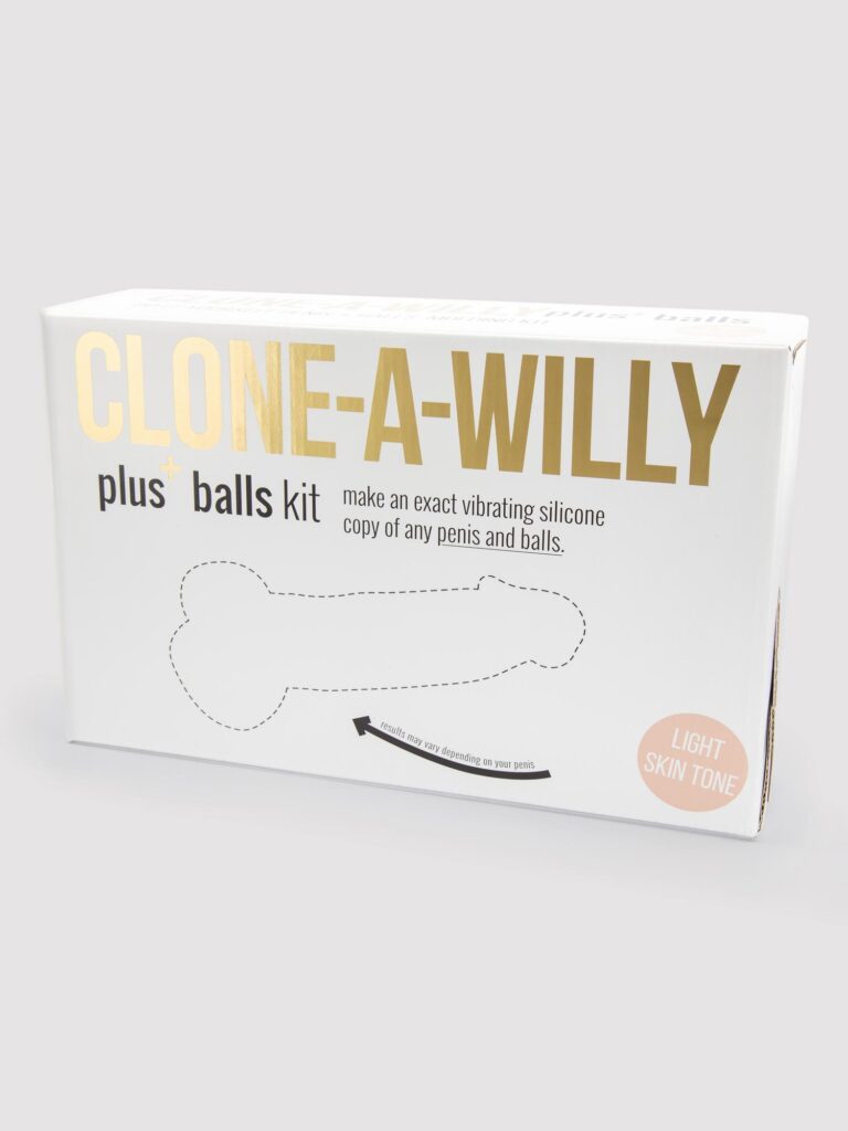 Clone-A-Willy and Balls Vibrator Molding Kit Review