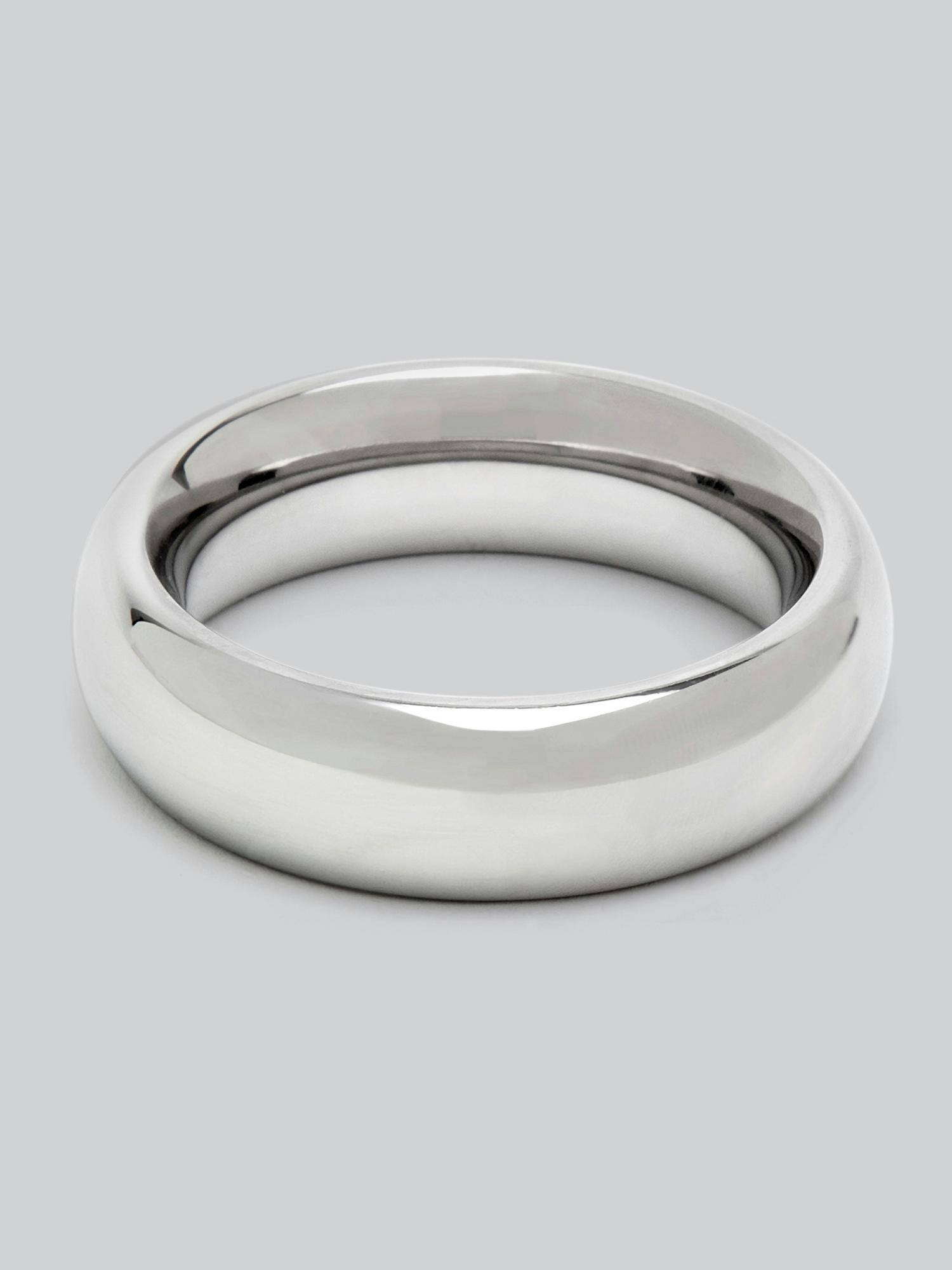 DOMINIX Deluxe Steel Cock Ring 