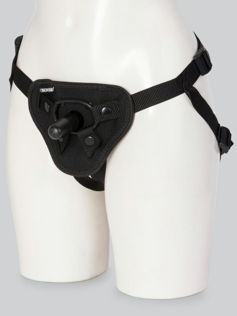 Vac-U-Lock Harness - Find Your Perfect Strap-On Harness