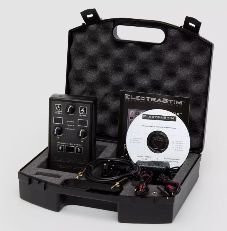 ElectraStim EM140 SensaVox Power Kit Review