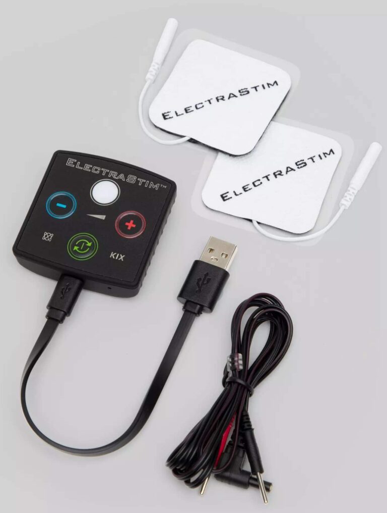 ElectraStim KIX Cheap Beginner Kit Review