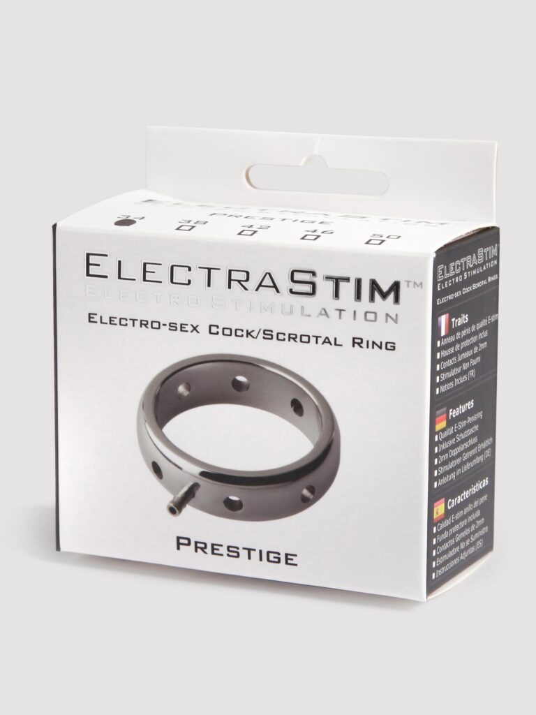ElectraStim Prestige Cock Ring Review