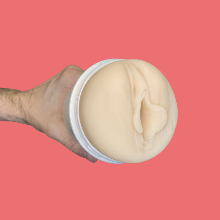 Ella Hughes Fleshlight – Test & Review of The Candy Sleeve