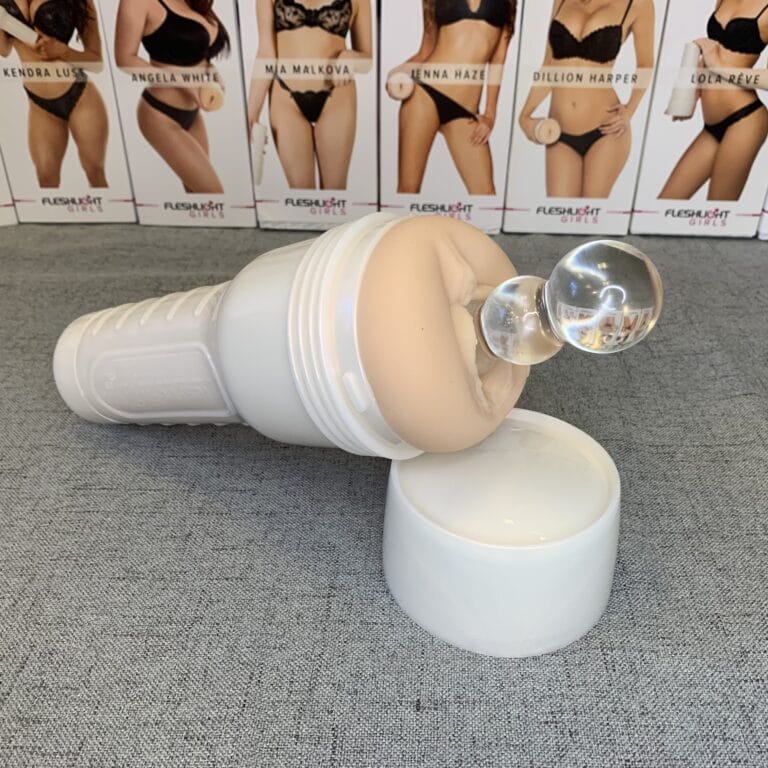 Fleshlight Emily Willis Squirt Texture Review