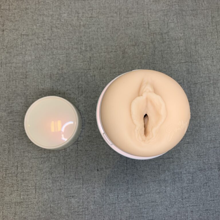 Fleshlight Emily Willis Squirt Texture Review