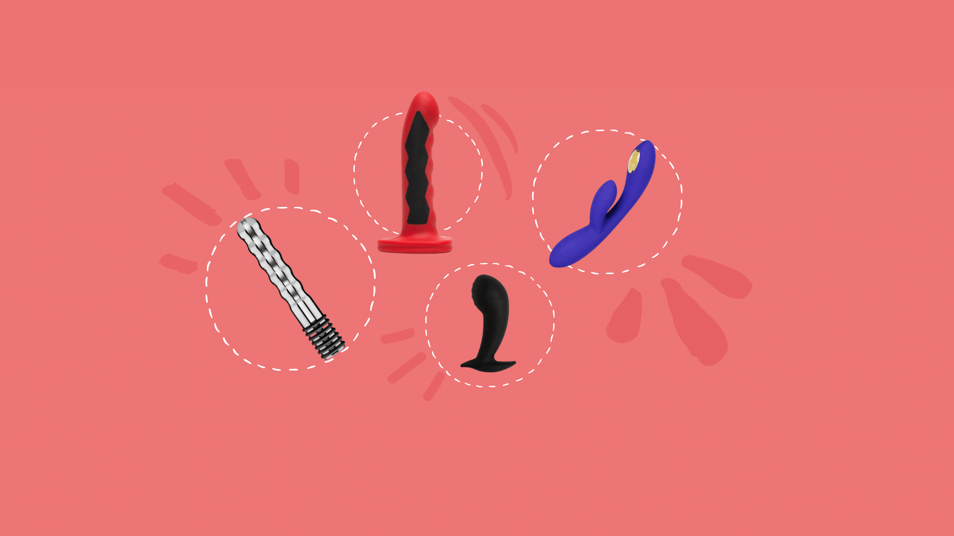 The 5 Best Electric Dildos to Leave You in Shock and Awe