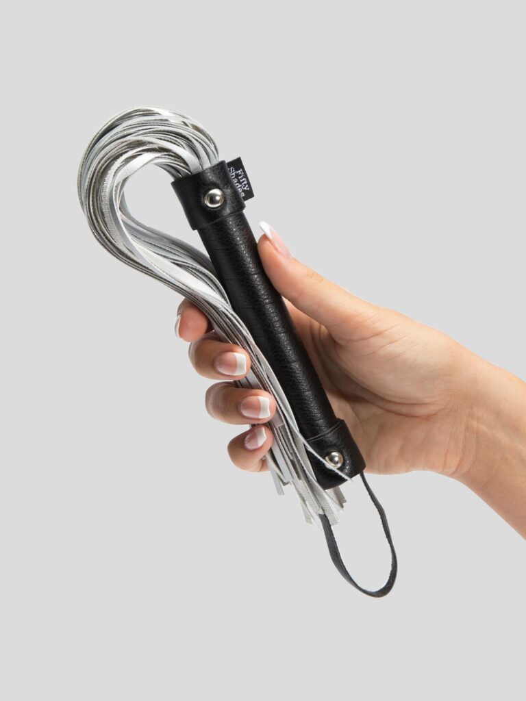 Fifty Shades of Grey Please, Sir Flogger Review