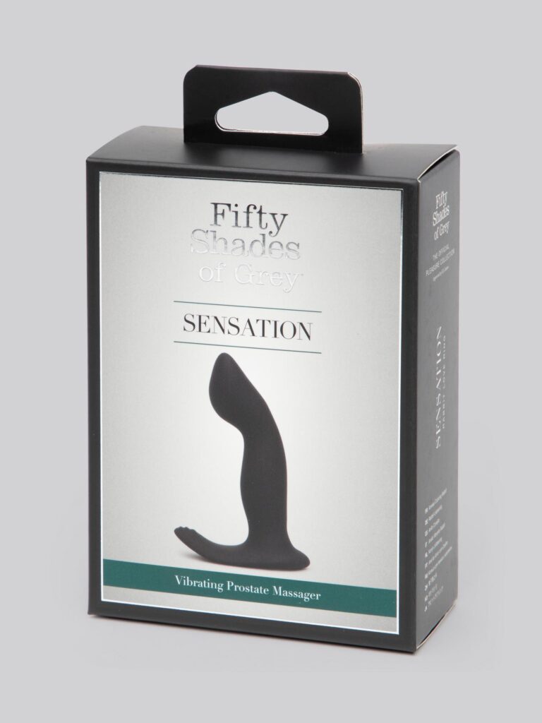 Fifty Shades of Grey Sensation Review