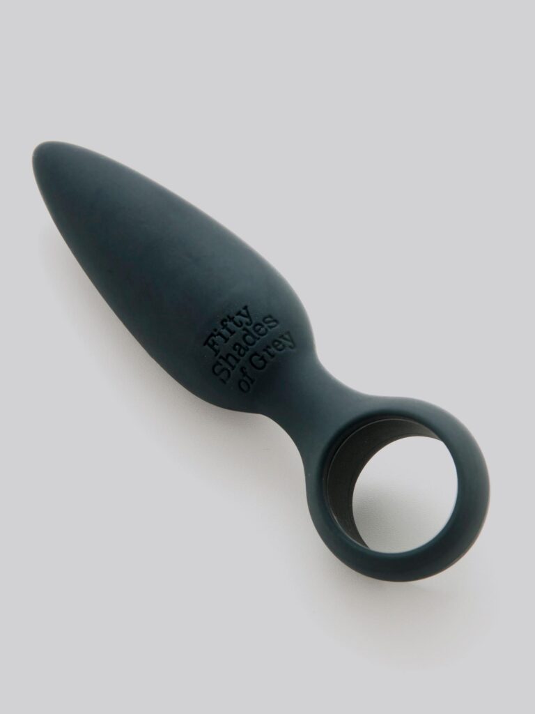 Fifty Shades Something Forbidden Butt Plug Review