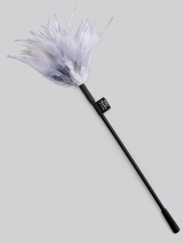 Fifty Shades of Grey Tease Feather Tickler Review
