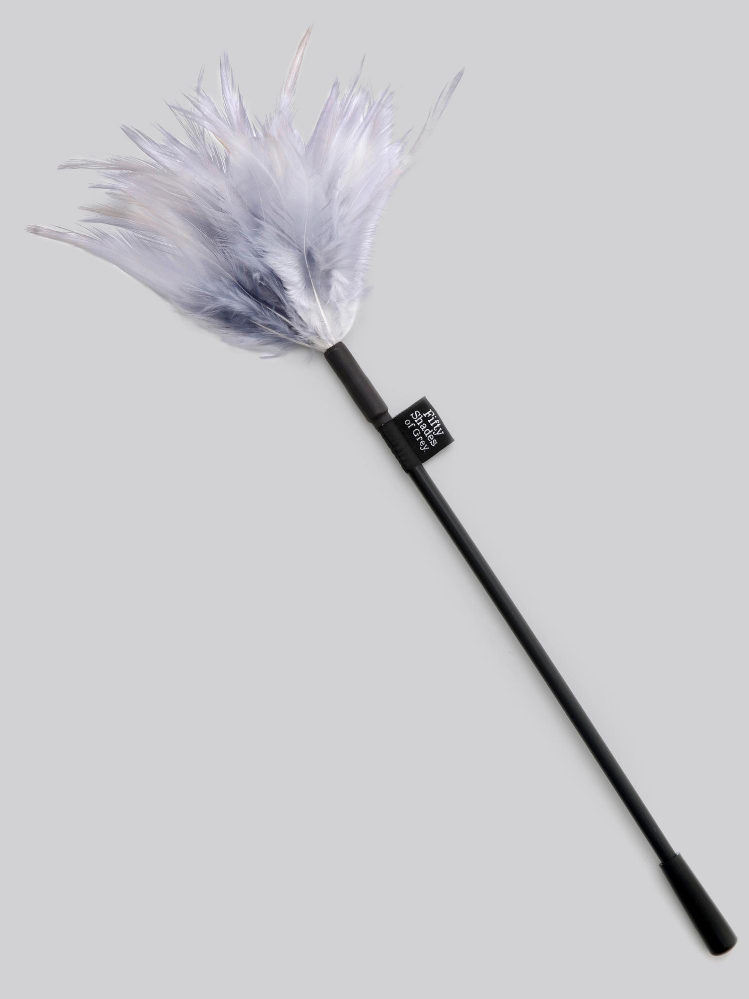 Fifty Shades of Grey Tease Feather Tickler. Slide 2
