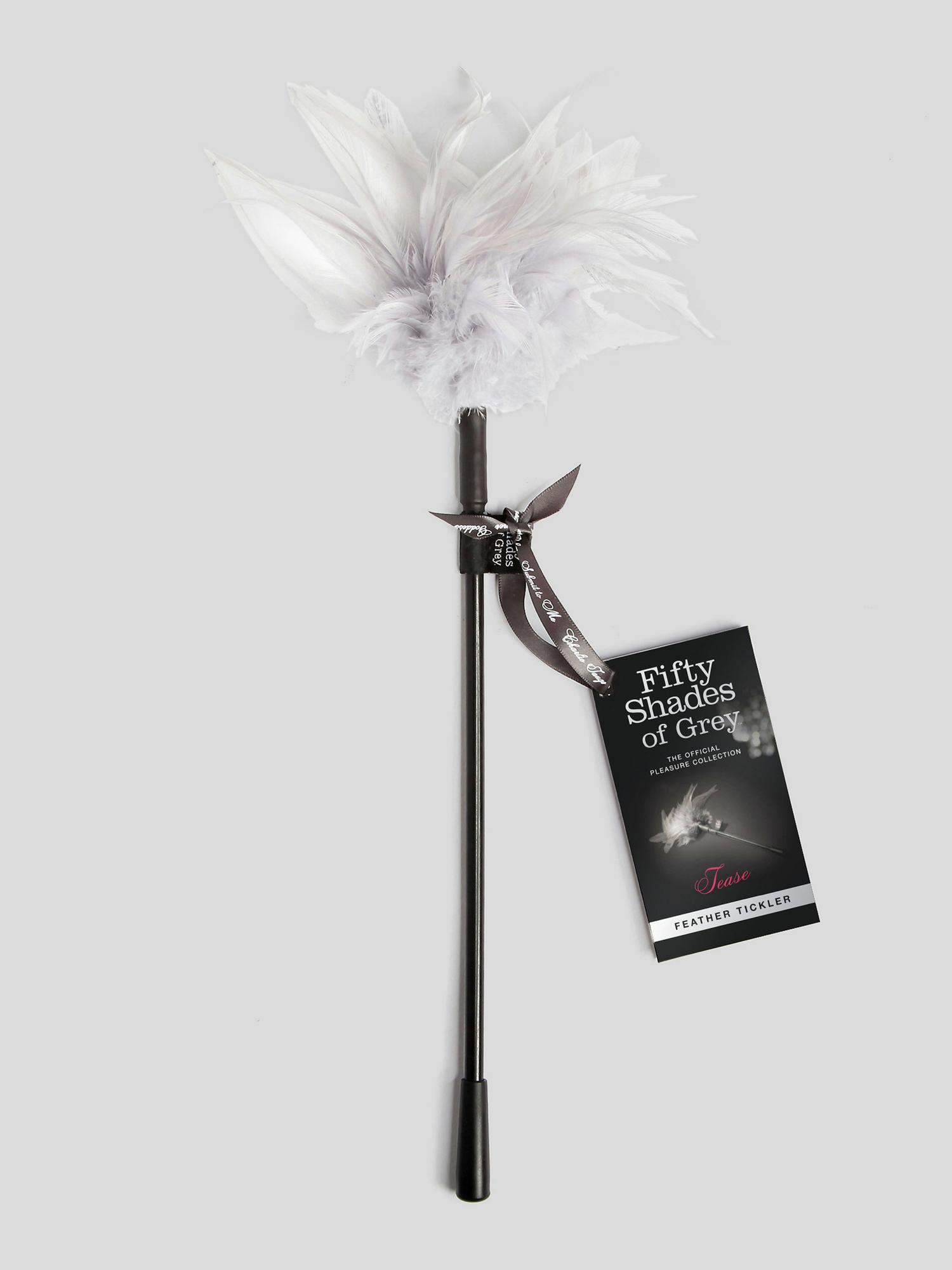 Fifty Shades Tease Feather Tickler