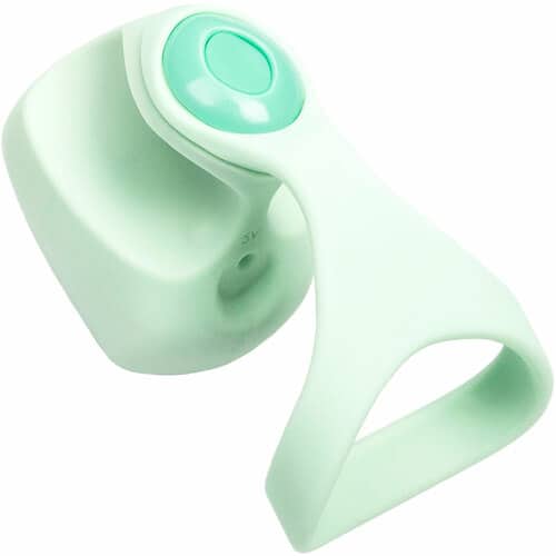 Fin Silicone Finger Vibrator - Finger Vibrators for Turning Your Own Hand Into a Vibrator