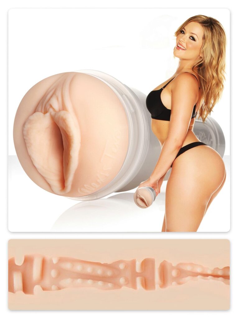 Fleshlight Alexis Texas Outlaw - More Pornstar Pussies for You to Discover: