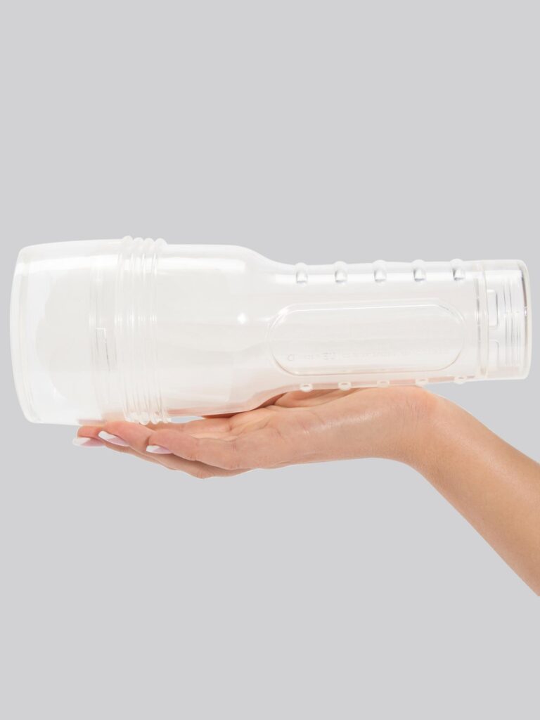 Clear Fleshlight Ice Lady Crystal Review