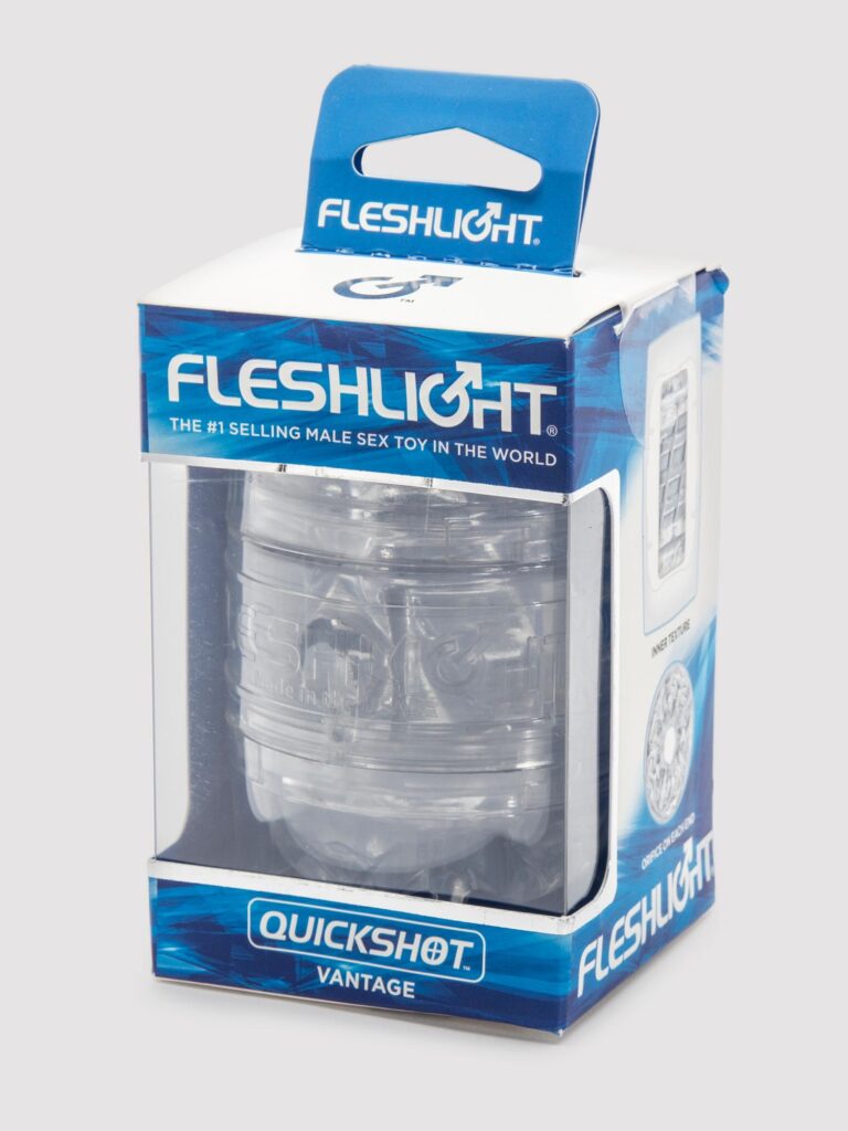 Fleshlight Quickshot Vantage Review