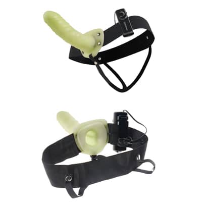 Glow in the Dark Strap On - 20 different types of strap ons