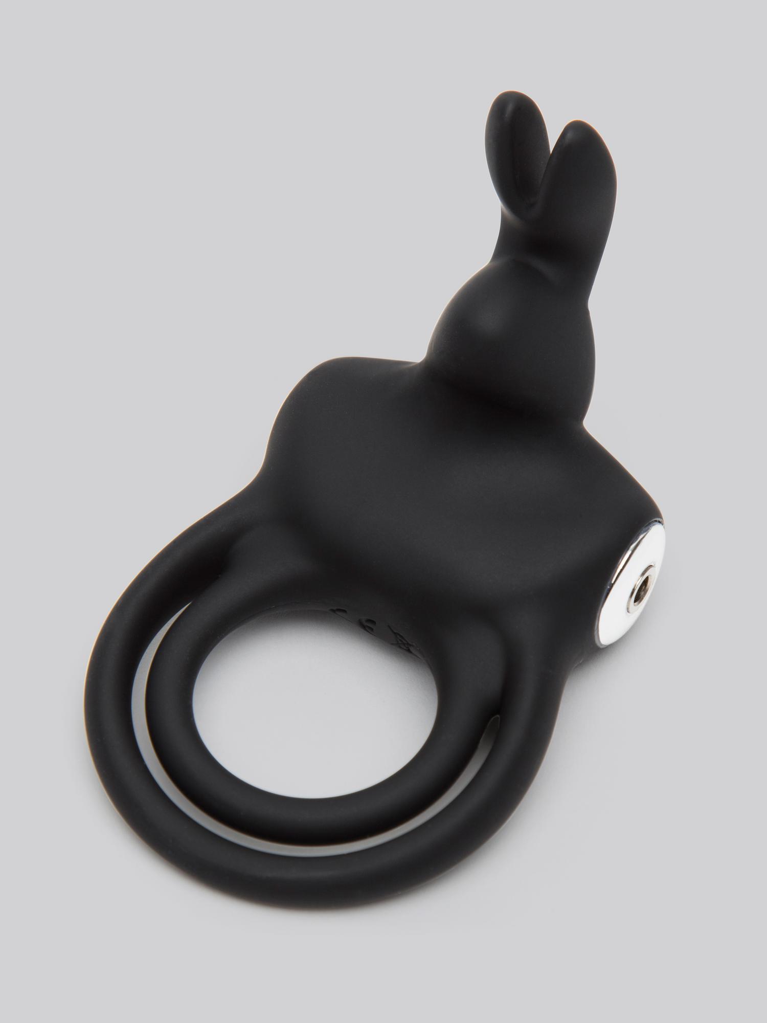 Product Happy Rabbit Stimulating Rechargeable Rabbit Cock Ring