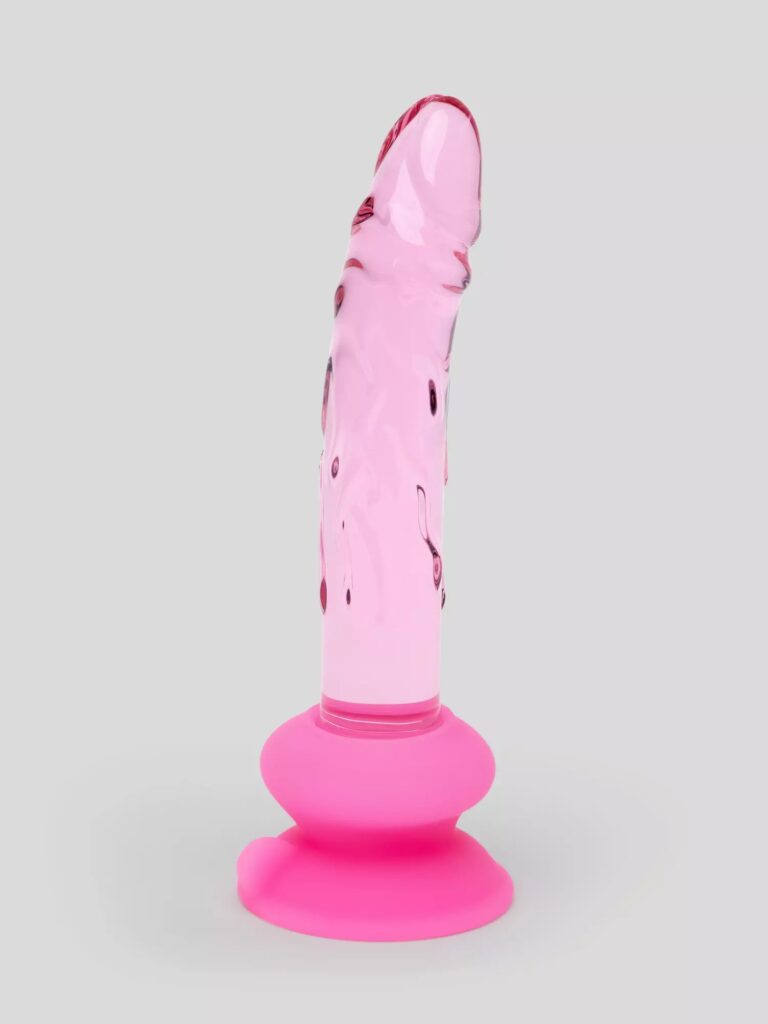 Icicles No. 86 Glass Dildo with Removable Suction Cup Review