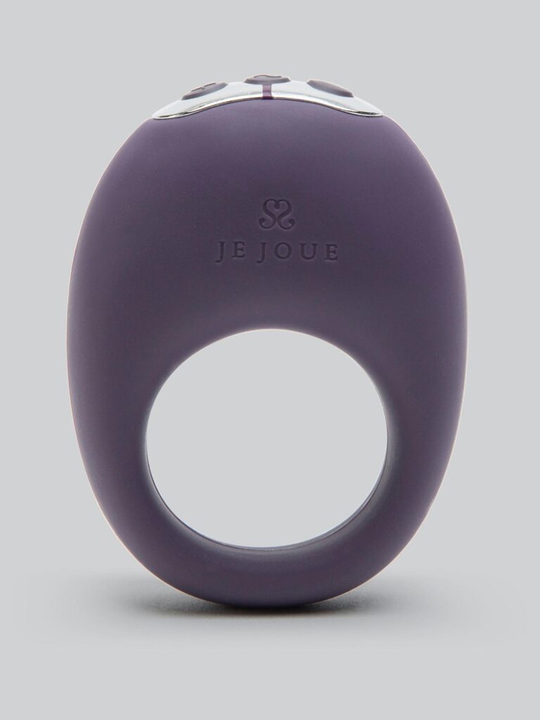 Mio Rechargeable Silicone Vibrating Cock Ring Review