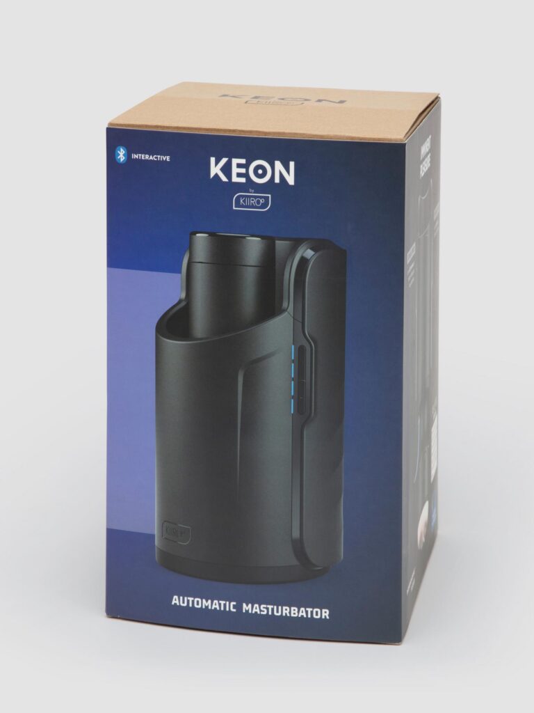 Keon by Kiiroo Interactive Combo Set Review