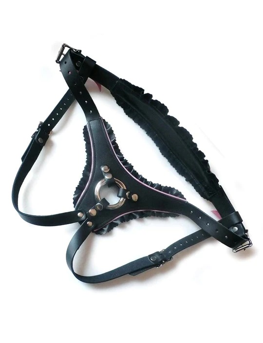 La Femme Strapon Harness - The Best Strap-on Harnesses for Comfy Pegging Sessions