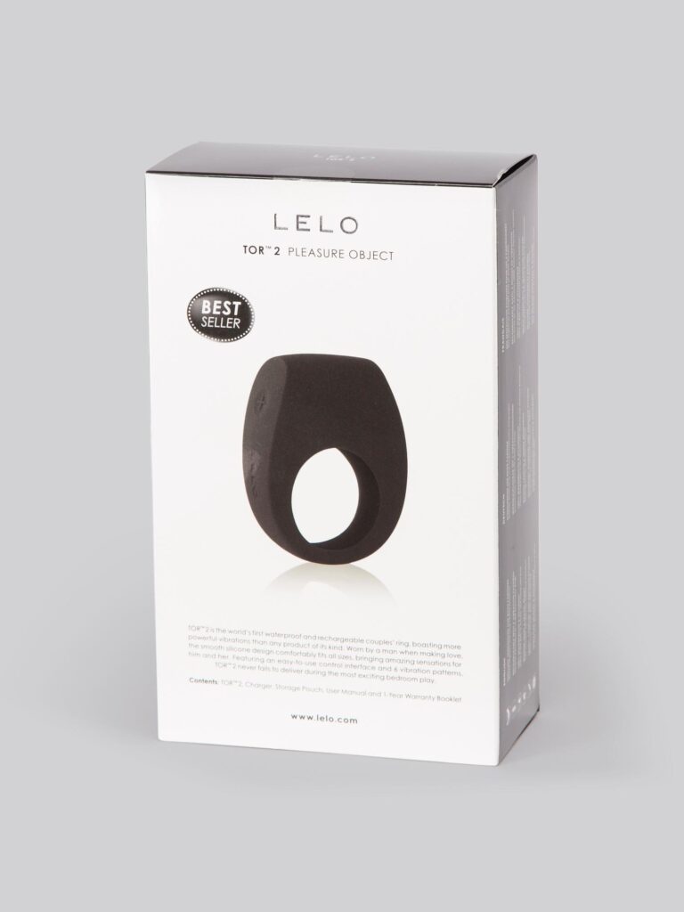 Lelo Tor 2 Luxury Cock Ring Review