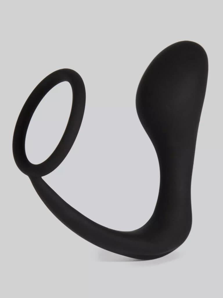 Lynk Plugged Cock Ring Prostate Massager Review
