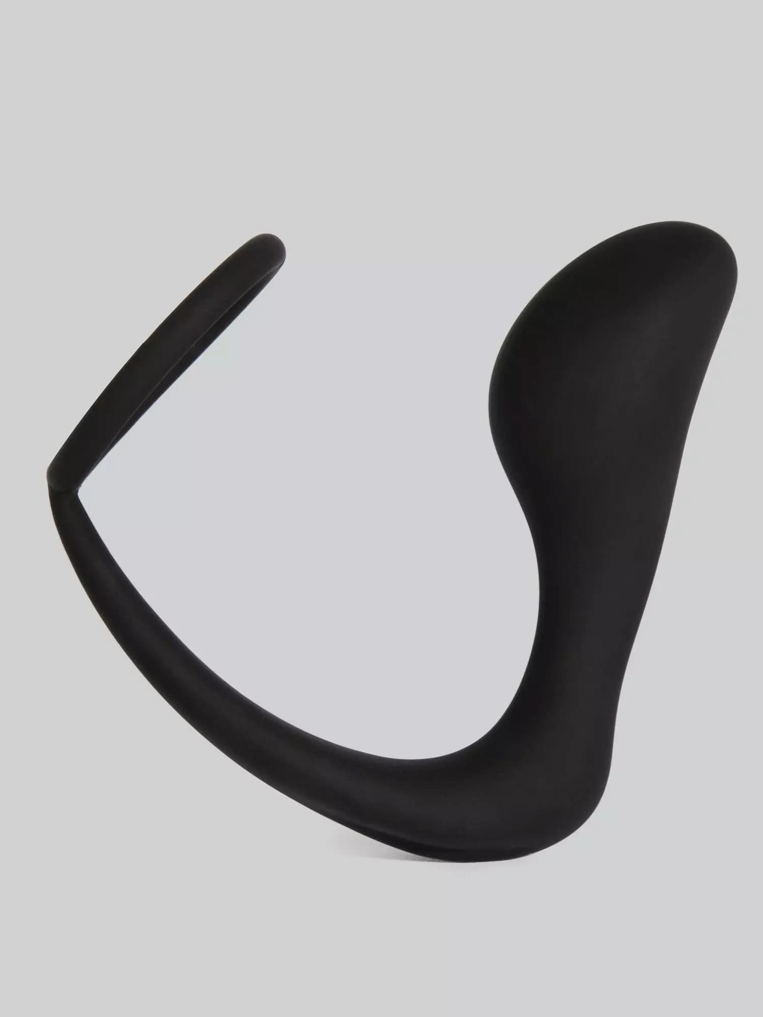 Lynk Plugged Cock Ring Prostate Massager. Slide 14