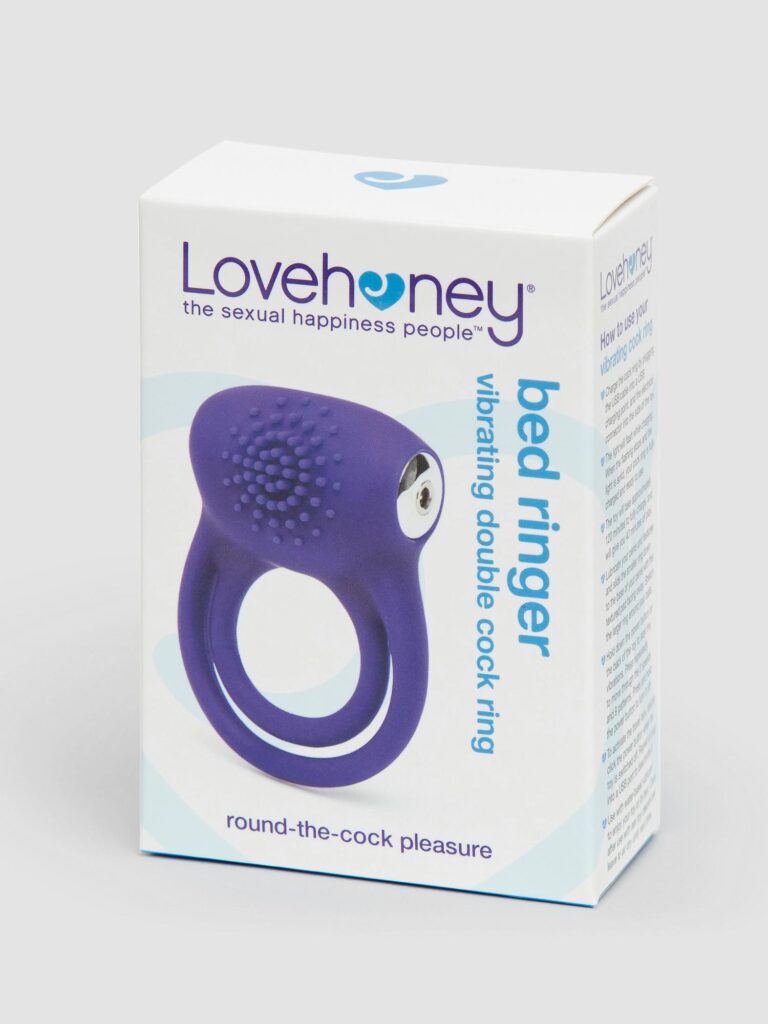 Lovehoney Bed Ringer Double Cock Ring Review