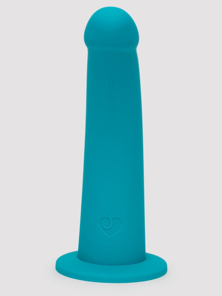 Lovehoney Curved Silicone Suction Cup Dildo Review
