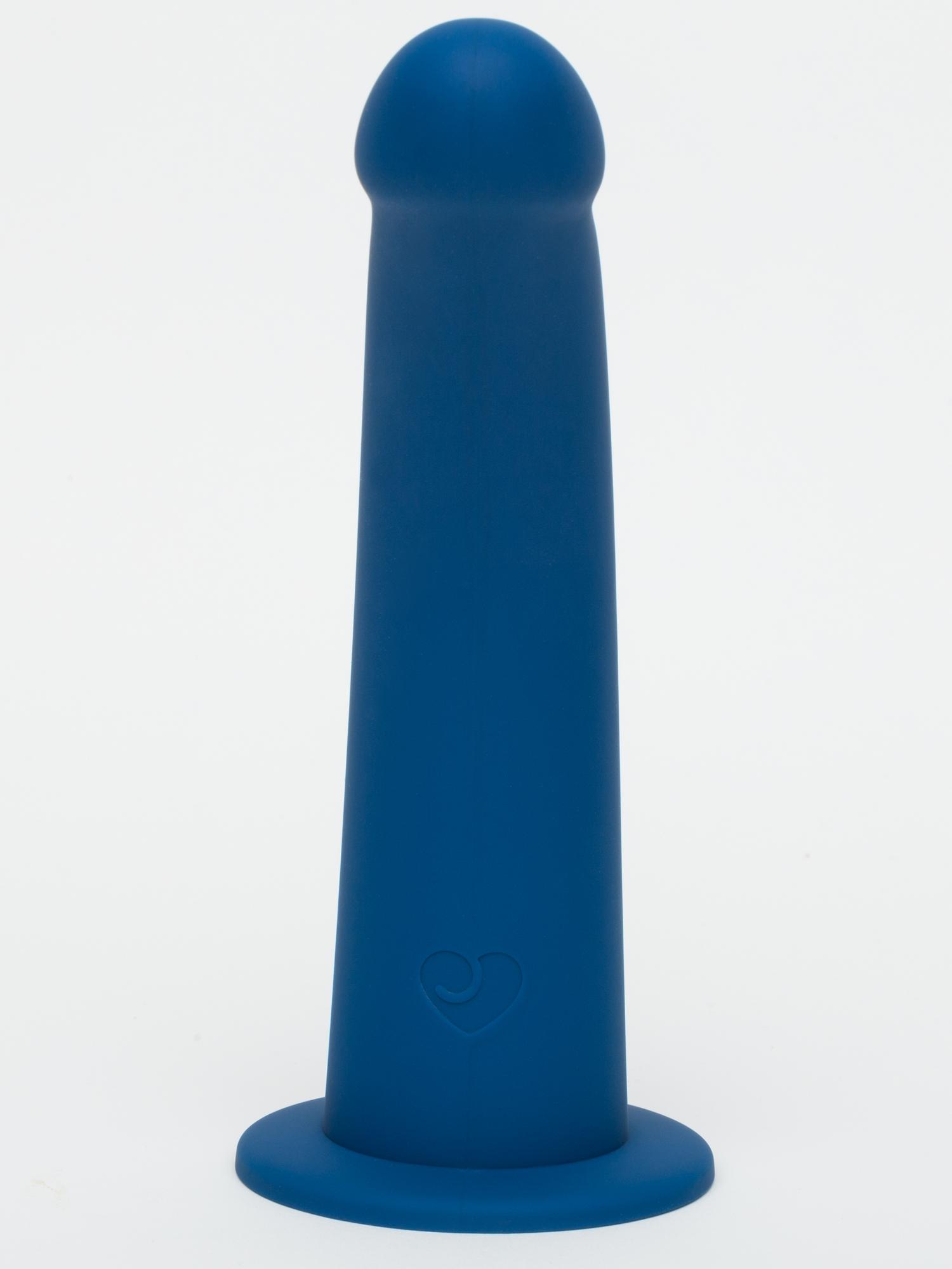 Lovehoney Curved Suction Cup Dildo. Slide 2
