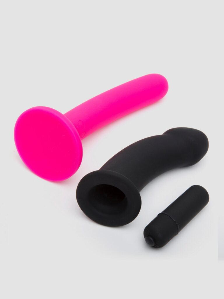 Lovehoney Double Up Vibrating Dual Penetration Strap-On Kit Review