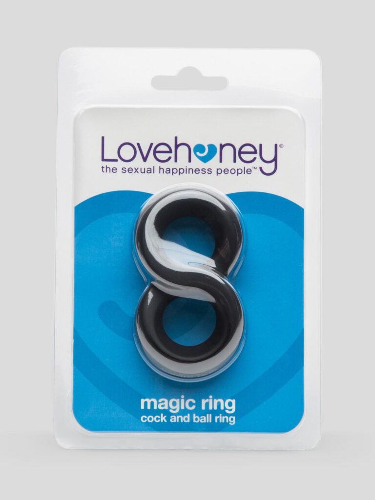 Lovehoney Magic 8 Stretchy Cock and Ball Ring  Review