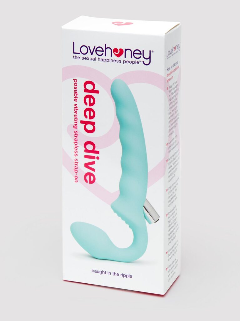 Lovehoney Posable Strapless Strap-On Review