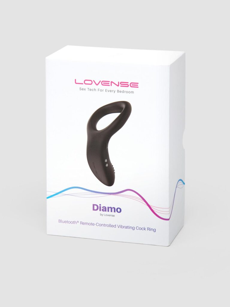 Lovense Diamo Cock Ring Review