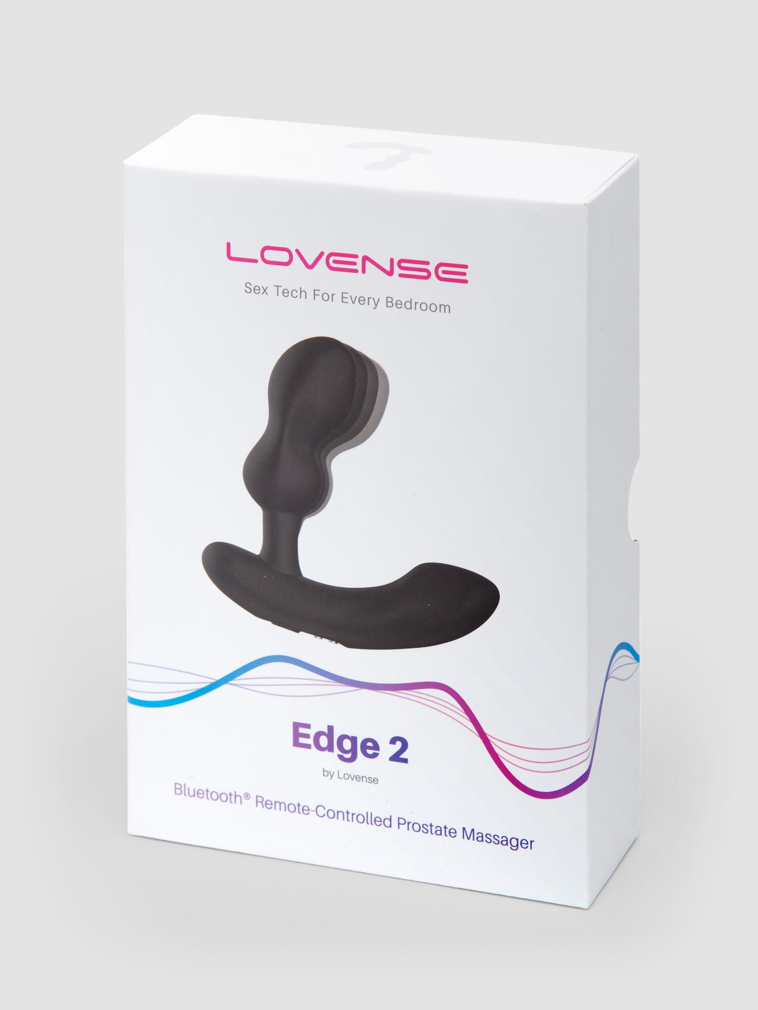 Lovense Edge 2 Prostate Massager. Slide 17