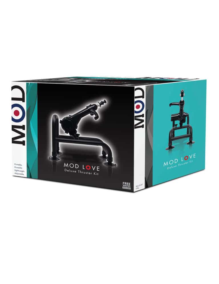 Mod Love Deluxe Thruster Kit Review