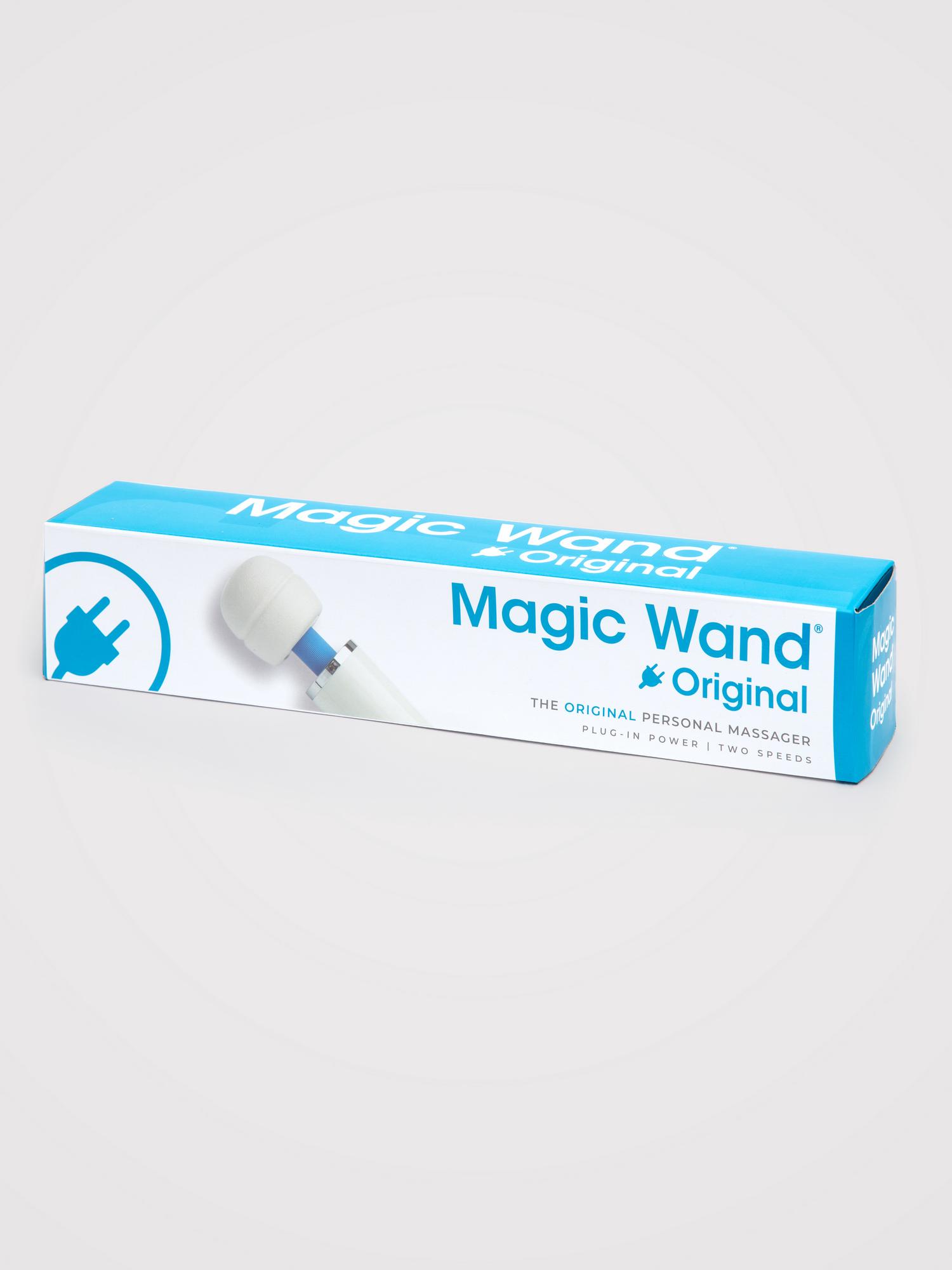 Magic Wand Original Vibrator. Slide 5