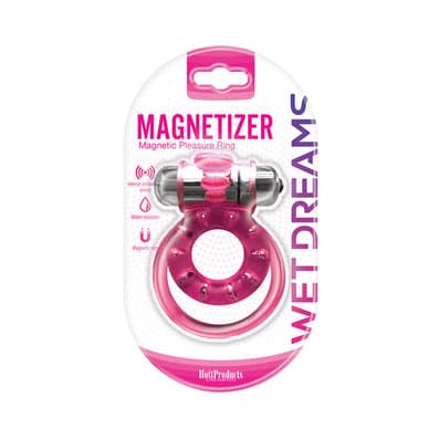 Wet Dreams Magnetizer Magnetic Pleasure Ring. Slide 2