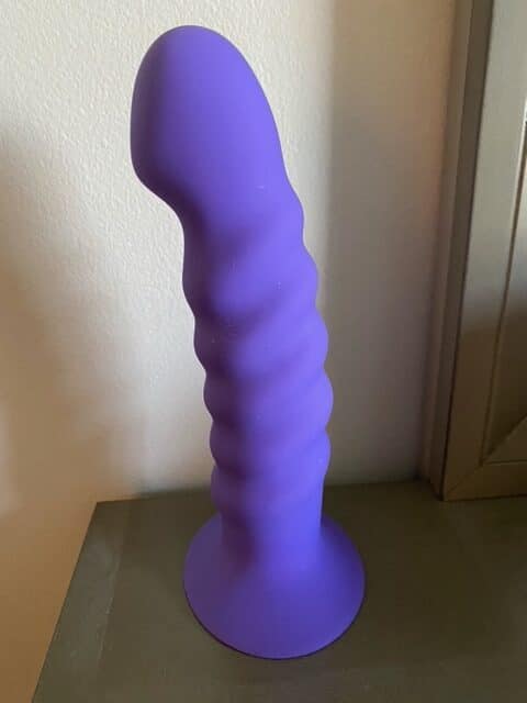 Maia Kendall Suction Cup Dildo. Slide 2