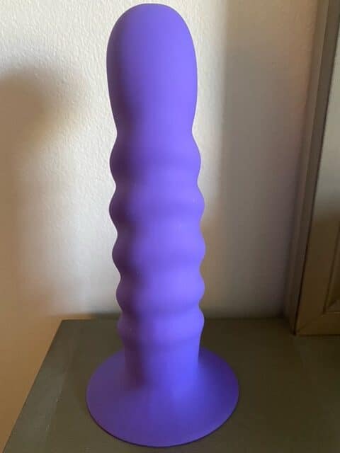 Maia Kendall Suction Cup Dildo Review
