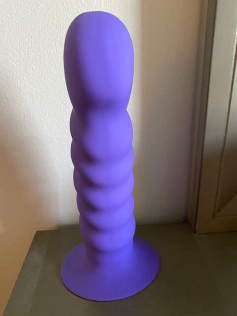 Maia Kendall Dildo How was it to use the Maia Kendall Dildo?