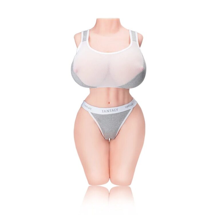 Monica Sex Torso Doll by Tantaly			 			 Review